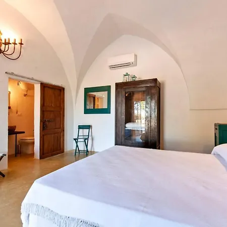 Casina Solatia Bed & Breakfast Nardo Exterior photo